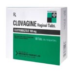 Công dụng thuốc Clovagine