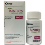 Công dụng thuốc Isentress