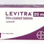 Công dụng thuốc Levitra 20mg