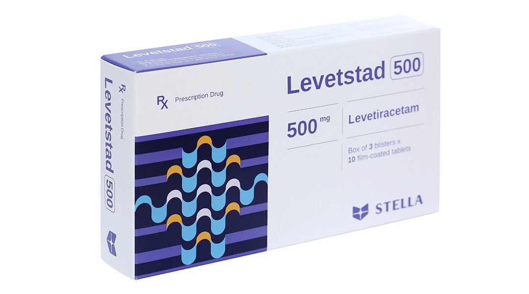 Công dụng thuốc Levetstad 500