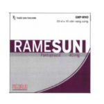 Công dụng thuốc Ramesun