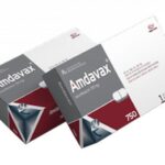 Công dụng thuốc Amdavax 750