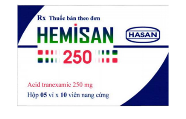 Công dụng thuốc Hemisan 250