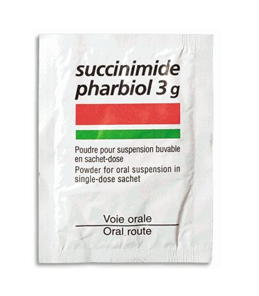Công dụng thuốc Succinimide Pharbiol