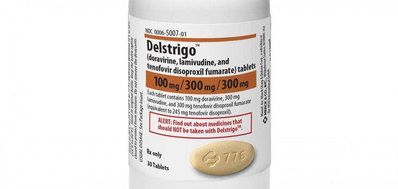 Tác dụng của thuốc Delstrigo