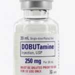 Tác dụng của thuốc Dobutamine