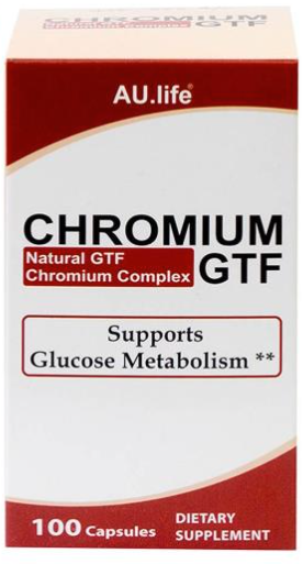 Tác dụng của thuốc Chromium
