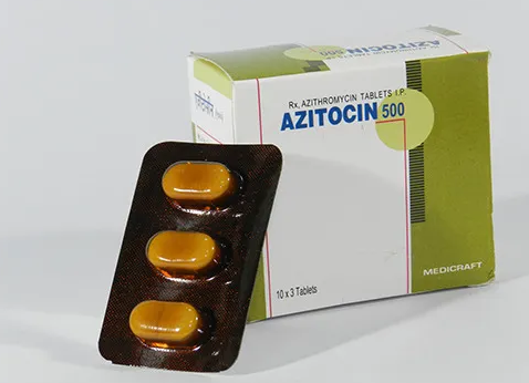Công dụng thuốc Azitocin