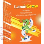 Thực phẩm bảo vệ sức khỏe LaminGrow: Thành phần, công dụng và hướng dẫn sử dụng