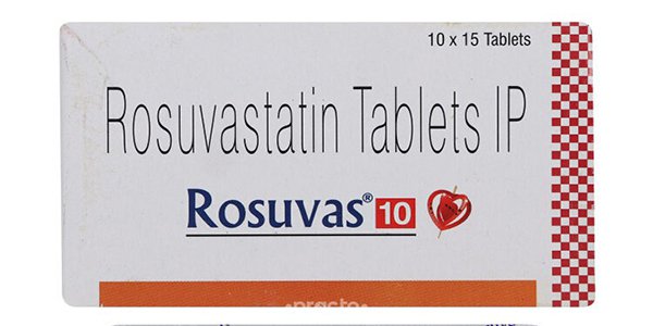 Công dụng thuốc Rosvas