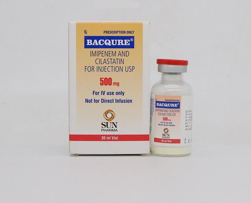Công dụng thuốc Bacqure