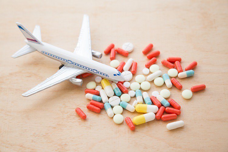 Những lời khuyên khi đi du lịch đến Mỹ nếu đang dùng thuốc
