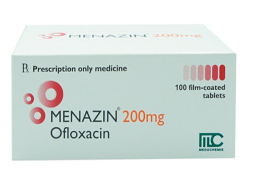 Công dụng thuốc Menazin