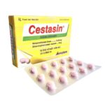 Công dụng thuốc Cestasin