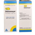 Công dụng thuốc Deslomeyer