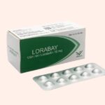 Lorabay là thuốc gì?