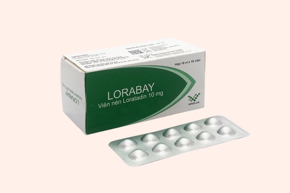 Lorabay là thuốc gì?