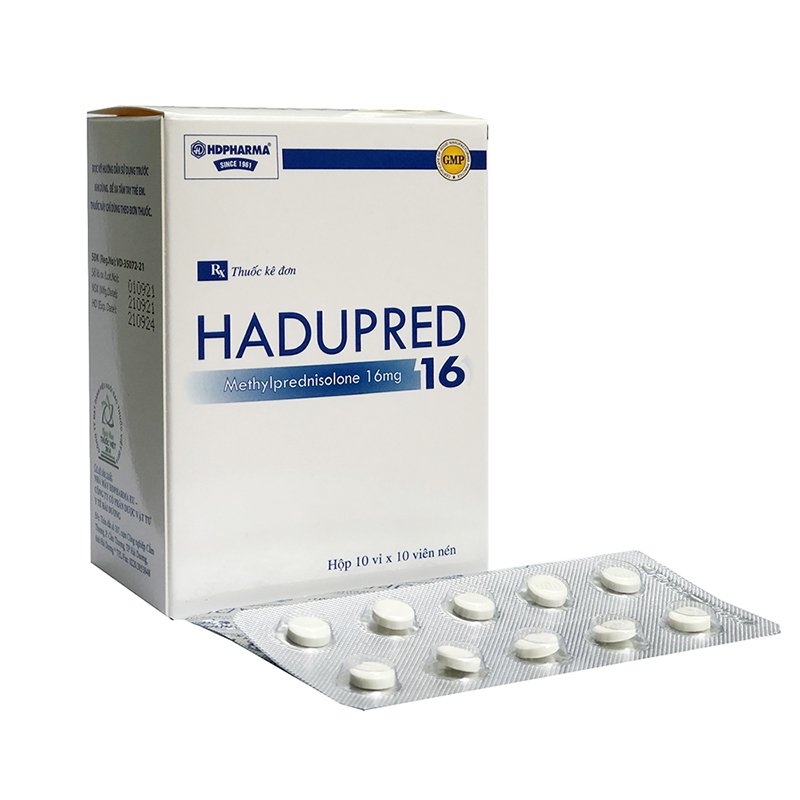 Công dụng thuốc Hadupred