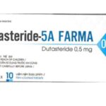 Công dụng thuốc Dutasteride 5a là thuốc gì?