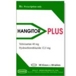 Công dụng thuốc Hangitor Plus 40mg