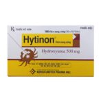 Công dụng thuốc Hytinon 500