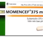 Công dụng thuốc Momencef