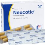 Công dụng thuốc Neucotic