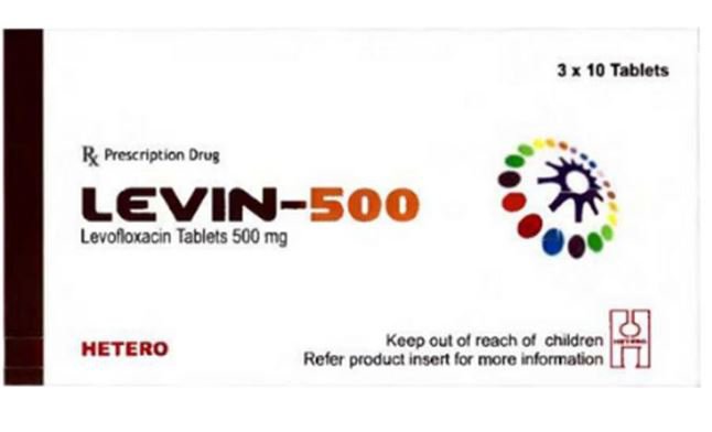 Công dụng thuốc Levin 500