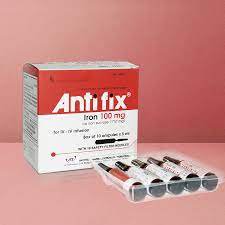Công dụng thuốc Antifix 200