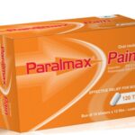 Công dụng thuốc Paralmax pain