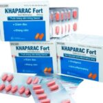 Công dụng thuốc Khaparac Fort