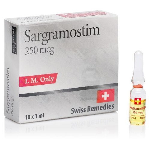 Công dụng thuốc Sargramostim