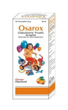Công dụng thuốc Osarox