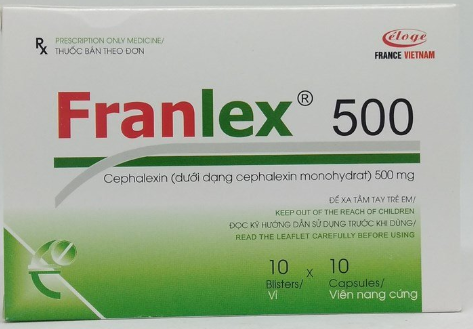 Công dụng thuốc Franlex