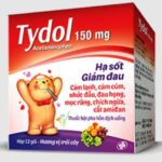 Công dụng thuốc Tydol 150