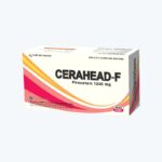 Công dụng thuốc Cerahead-F