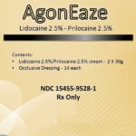 Công dụng thuốc AgonEaze