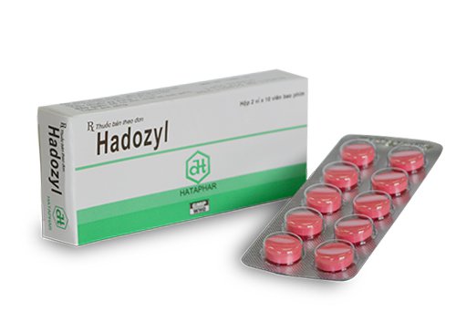 Công dụng thuốc Hadozyl