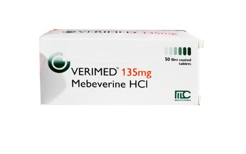 Công dụng thuốc Verimed 135mg