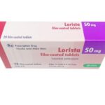 Công dụng thuốc Lorista 50mg