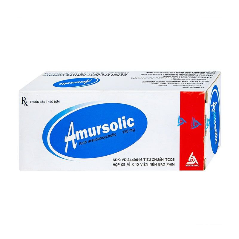 Công dụng của thuốc Amursolic