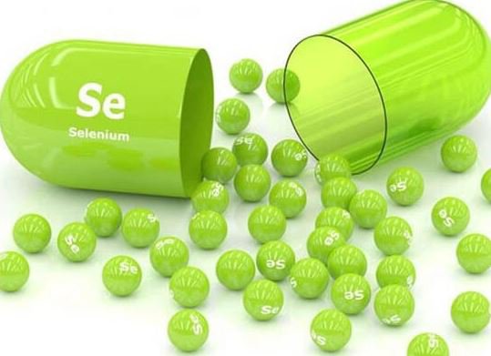 Công dụng thuốc Selenium
