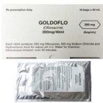 Công dụng thuốc Goldoflo
