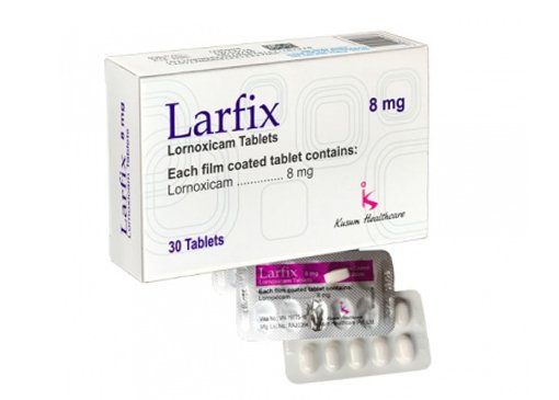 Công dụng thuốc Larfix