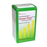 Công dụng của thuốc Greenpam