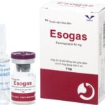 Công dụng thuốc Esogas