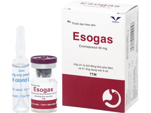 Công dụng thuốc Esogas