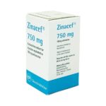 Công dụng thuốc Zinacef