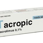 Các tác dụng phụ của thuốc Tacropic