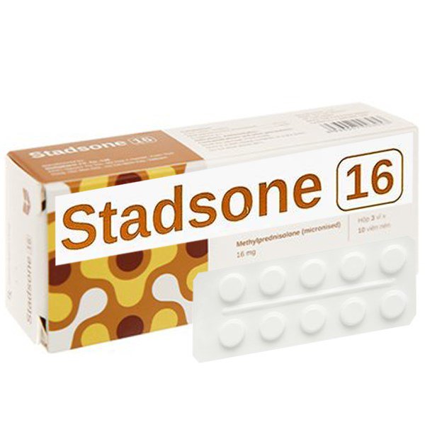 Công dụng thuốc Stadsone 16